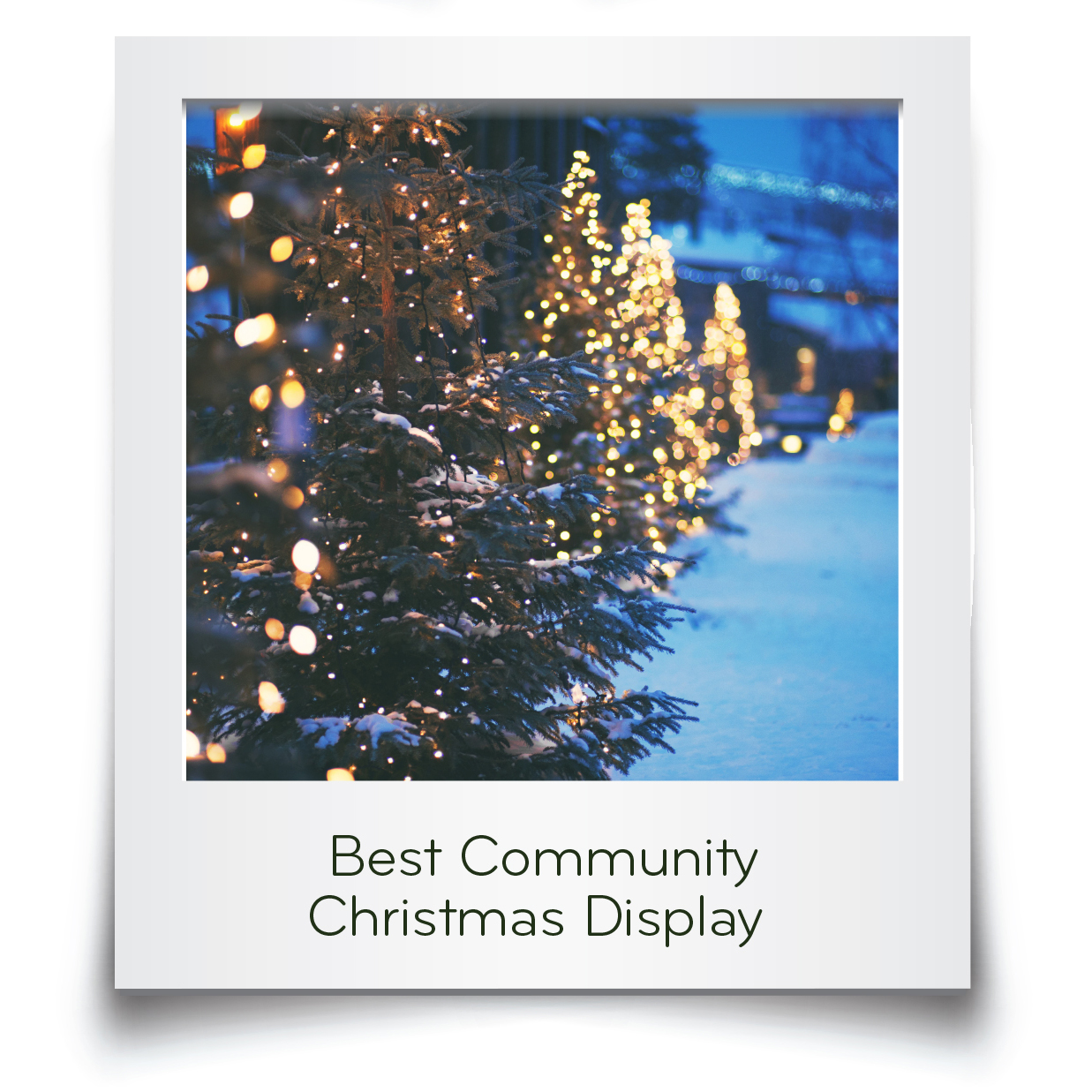 Best Community Display Card Best Community Display Card