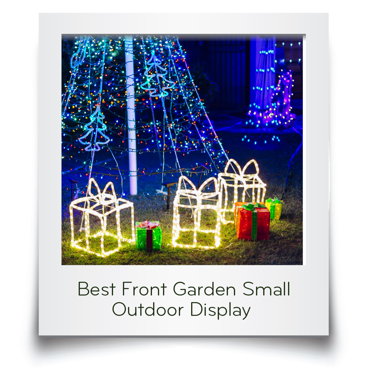 Best Front Garden Small Card Best Front Garden Small Card