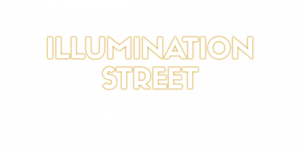 Illumination Street Banner No Sponsor