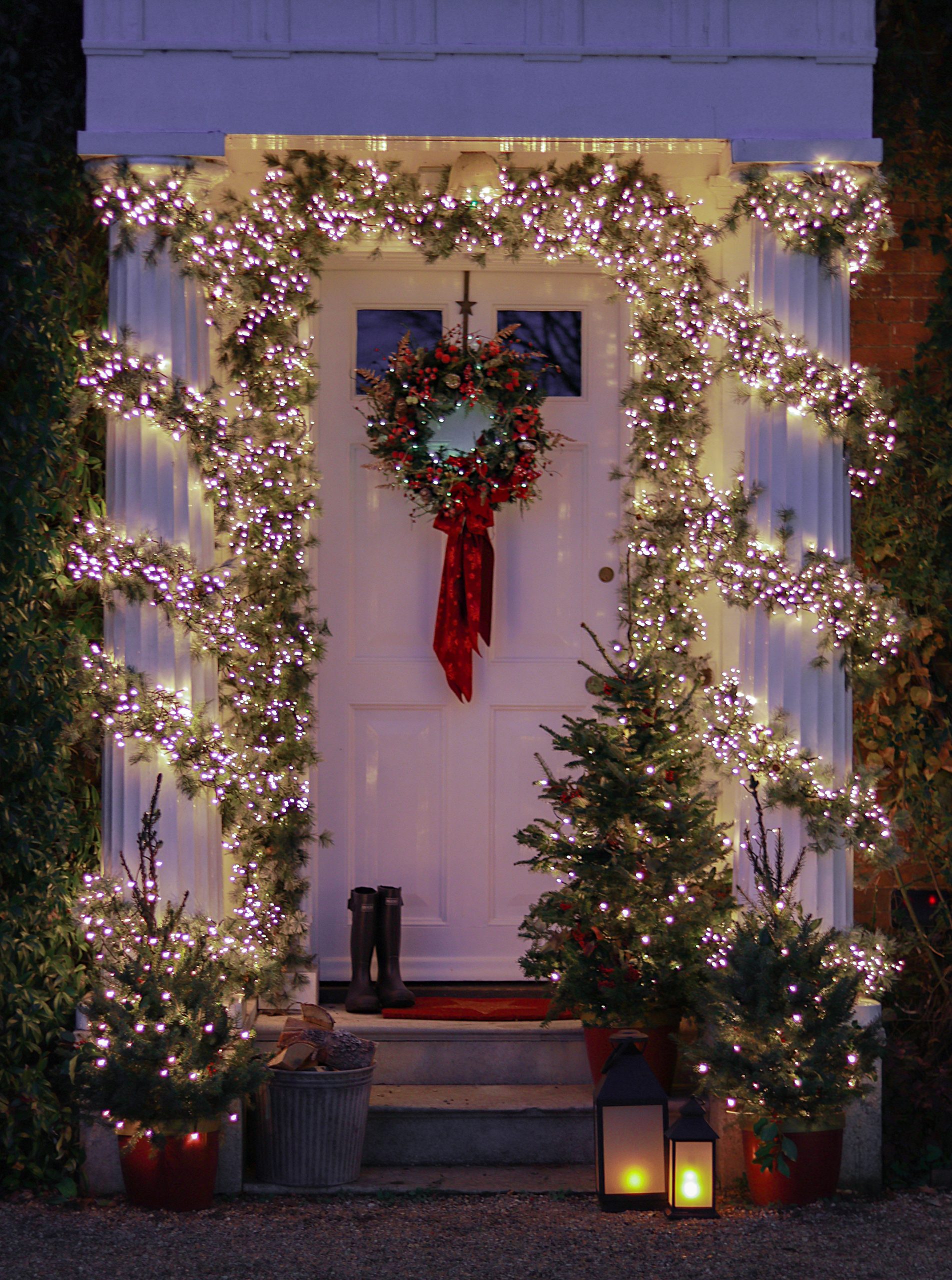 Best Front Door 2nd Place - Julie Murray