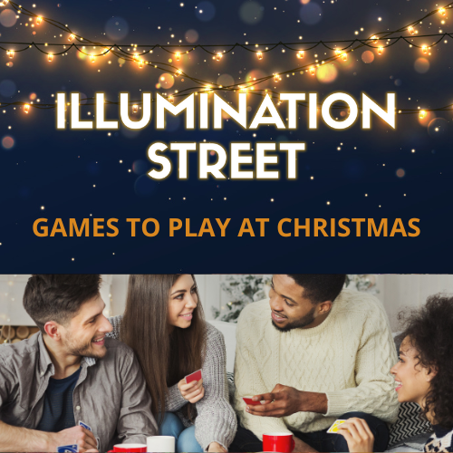 Games to play at Christmas