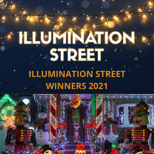 Illumination Street Winners 2021