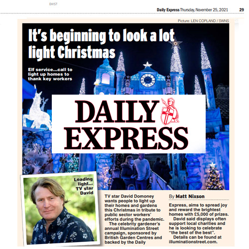 Daily Express Image - News Coverage